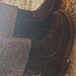 The NorthFace Snow Boots